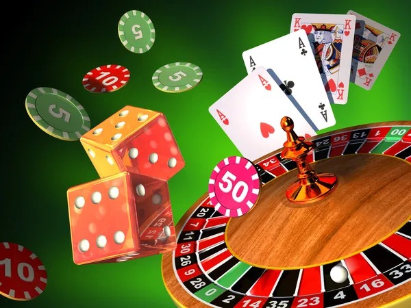 Live blackjack dealer at boga88 studio handling cards in real time