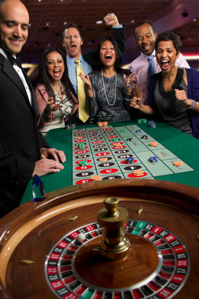 Speed Roulette wheel and betting interface at boga88 live studio